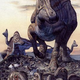 Image for article titled How the Democrats Tried to Destroy Dinosaur Art